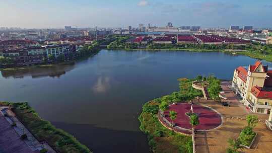 湖州织里 茵特拉根城市广场