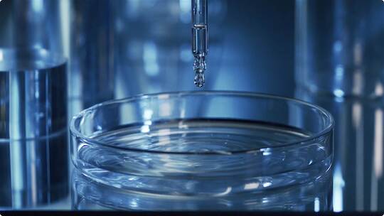 实验室玻璃器皿容器做化学实验化学成分
