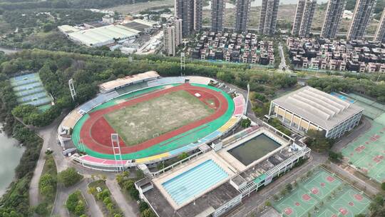 东莞理工学院 松山湖