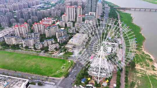 南昌之星-摩天轮