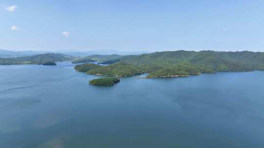 湖泊 水库 淡水湖