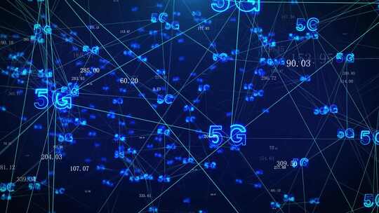 5G 网络信号节点连接技术背景