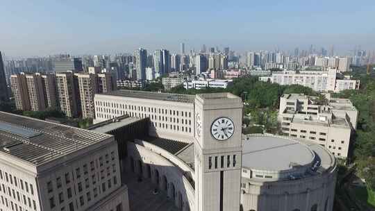 重庆工商大学校园风光