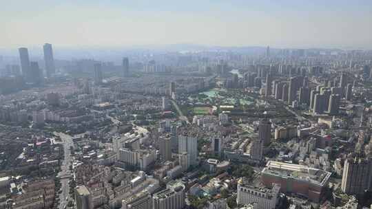 中国城市景观
