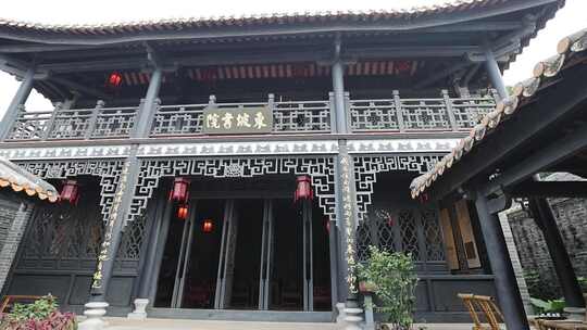 惠州市白鹤峰东坡祠