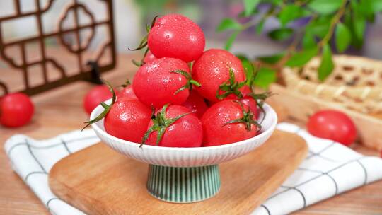 千禧果  圣女果