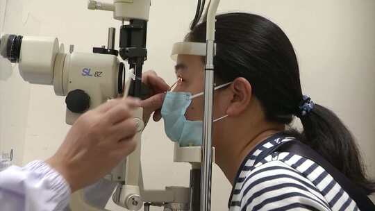 眼科 疾病 近视 验光