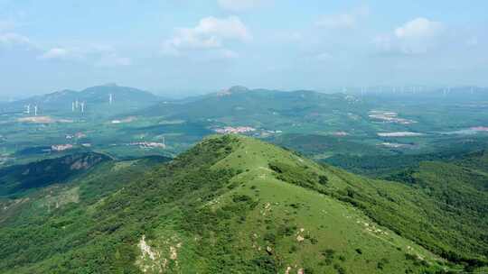 乡村振兴 绿水青山 大好河山 田园风光