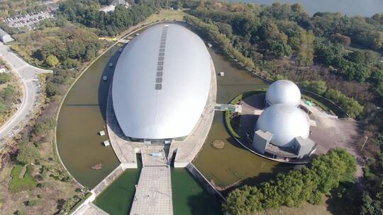 南京城市宣传片地标建筑航拍