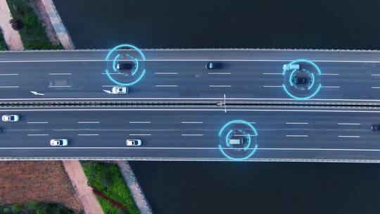 智慧物流-科技码头-物流运输智慧交通
