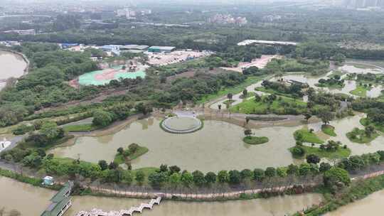 广州海珠国家湿地公园