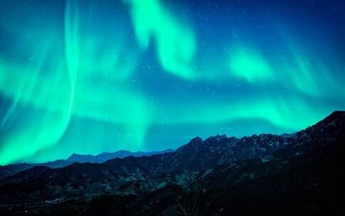 幻想的河流 河流 幻想 自然 流动 电