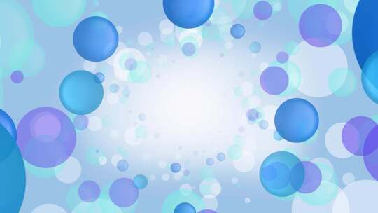 61儿童卡通梦幻背景素材