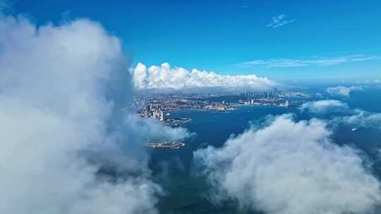 青岛全景