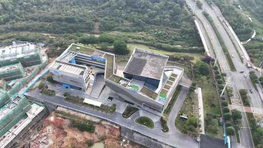广西壮族自治区体育彩票管理中心建筑