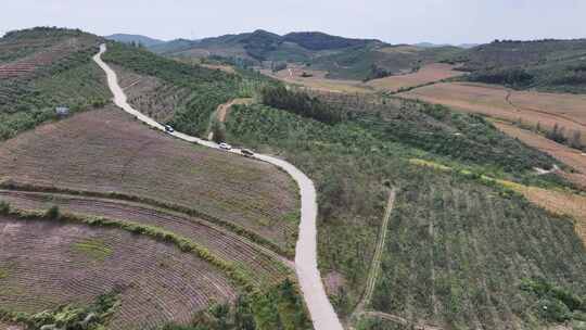 航拍 航拍东北 东北航拍 北方 风景