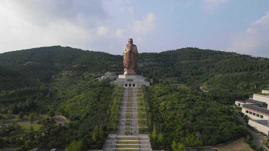 山东济宁尼山圣境