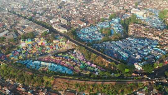 Kampung Warna Warni