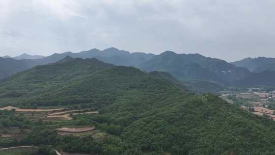 山西夏县黄河一号公路