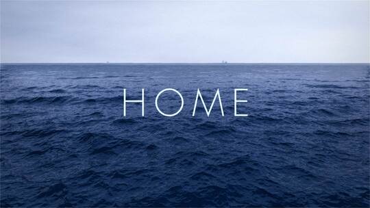 海-Home文件夹AE视频素材教程下载