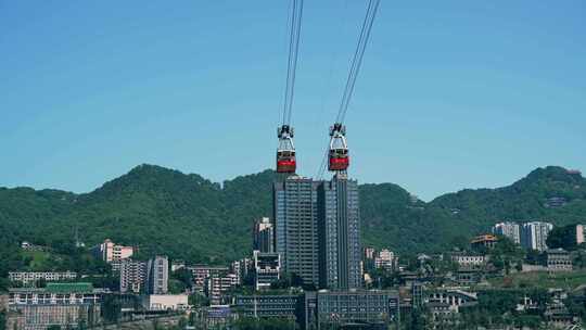 重庆长江索道