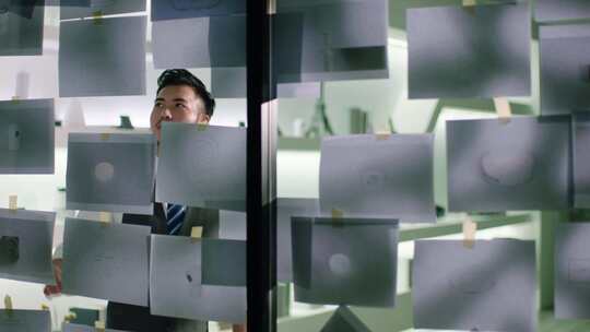 4K家居工程设计师设计图纸思考