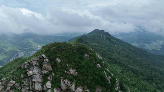 衡阳县大云山