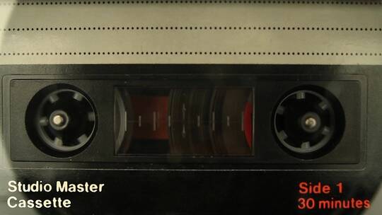 音带磁带音乐带录音机