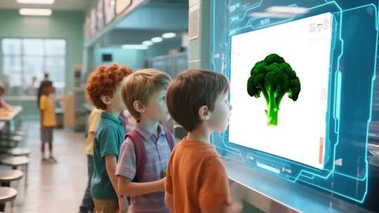 人工智能AI未来人类城市科技发展