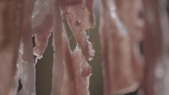 北京 裕德孚涮肉 羊肉卷