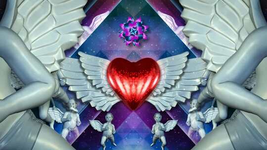 丘比特-爱的天使