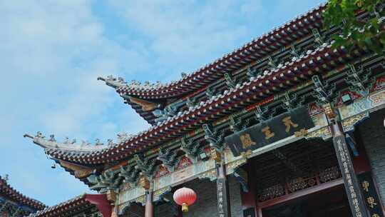 东山寺大鹏东山寺东山古寺深圳大鹏