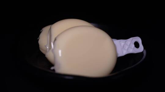 奶酪棒乳酪棒儿童零食高钙奶制品视频素材模板下载