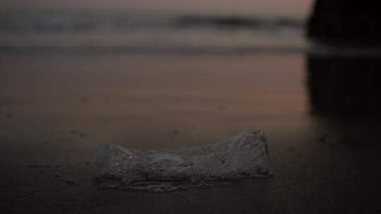 海滩，沙，海滨，清洁