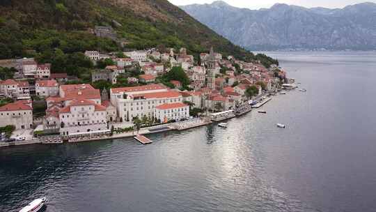 Perast， Bay Of Kotor