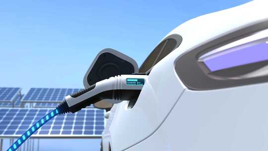 电动汽车充电 新能源汽车充电