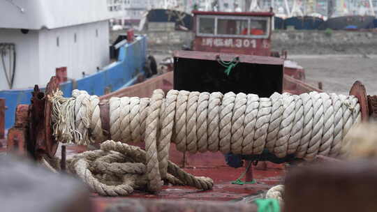 浙江台州小箬村航拍