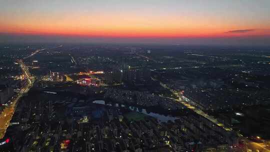 泰州夜景