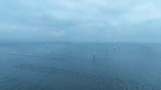 海上风电 海边风电 储能