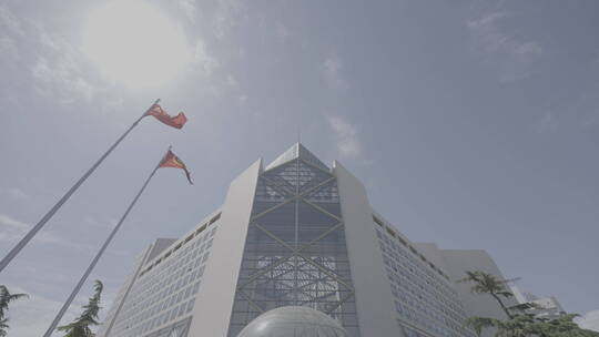 中国银行总部大楼