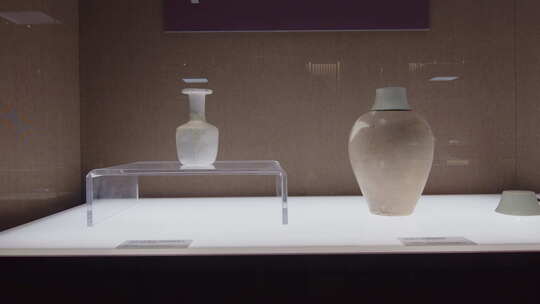 梅瓶汝瓷汝窑宋代官窑瓷器青瓷天青釉