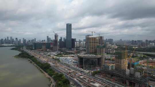 深圳湾深超总建设进度