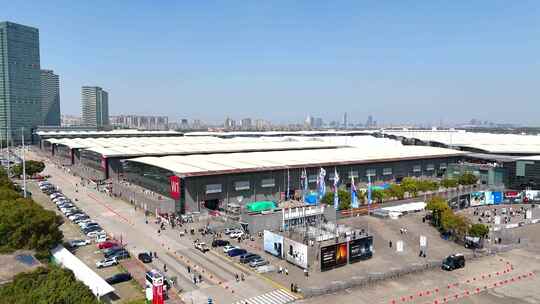 上海新国际博览中心