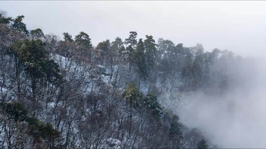 山脉山川云雾云海