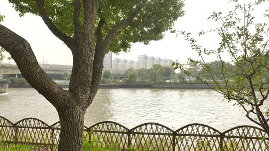 苏州京杭运河 风景