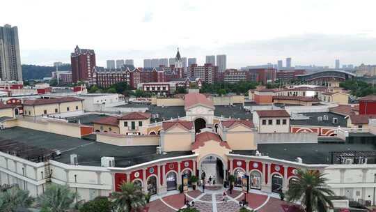 广东省佛山市南海区佛罗伦萨小镇