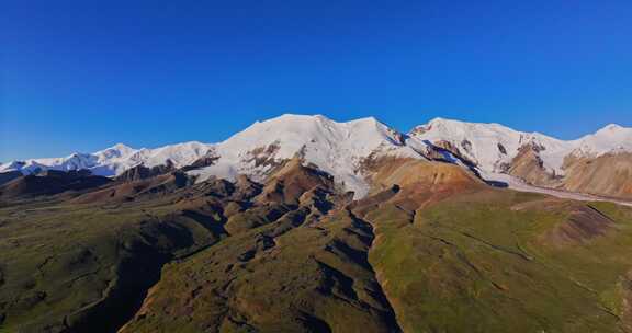 阿尼玛卿雪山