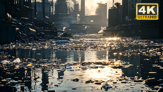 水污染环境污染重工业污染2