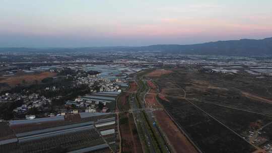 云南弥勒市东风韵景区