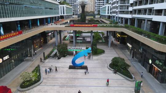 深圳湾科技生态园 深圳市数字技术园